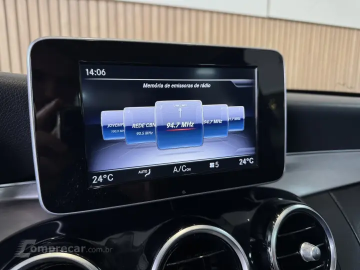 C 250 2.0 CGI GASOLINA AVANTGARDE 9G-TRONIC