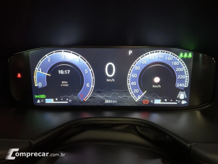 COMPASS 1.3 T270 TURBO FLEX LIMITED AT6