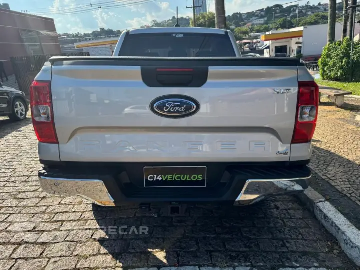 Ranger XLT 3.0 V6 4x4 CD TB  Die. Aut.