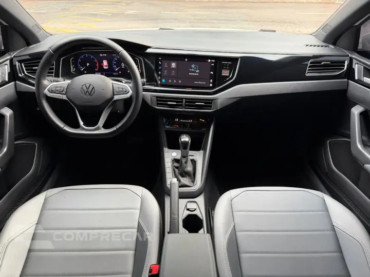 Nivus 1.0 200 Tsi Total Flex Highline Automático