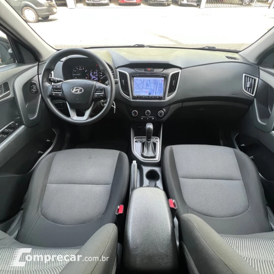 Creta Attitude 1.6 16V Flex Aut.