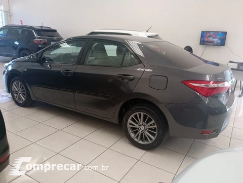 COROLLA 2.0 Vvt-ie XEI