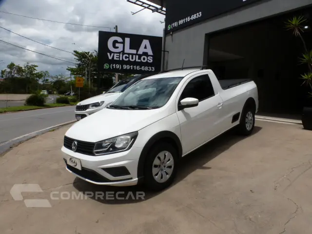 SAVEIRO 1.6 MI Trendline CS 8V