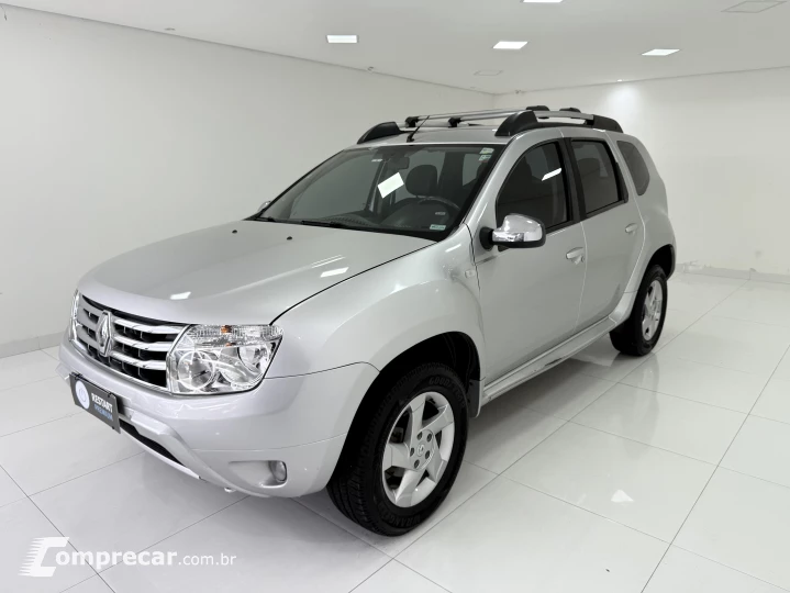 DUSTER 1.6 Dynamique 4X2 16V
