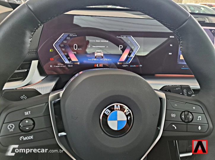 X1 2.0 16V Turbo Sdrive20i X-line