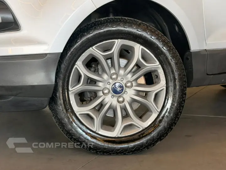 ECOSPORT 1.6 FREESTYLE 16V FLEX 4P MANUAL