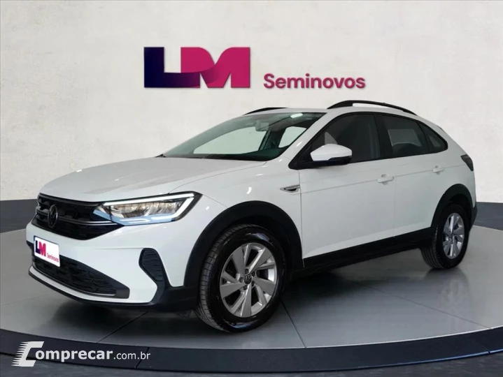 NIVUS 1.0 200 TSI TOTAL FLEX COMFORTLINE AUTOMÁTI