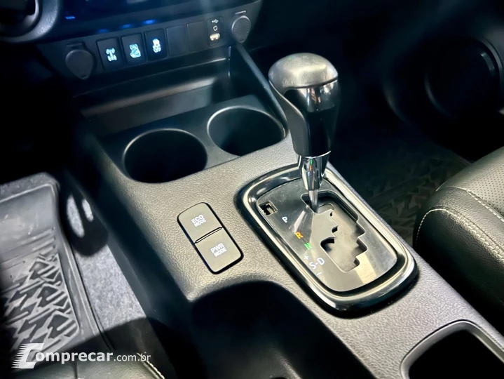 HILUX 2.8 SRX 4X4 CD 16V DIESEL 4P AUTOMÁTICO