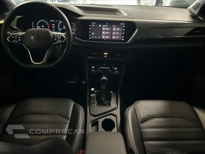 TAOS 1.4 250 TSI TOTAL FLEX COMFORTLINE AUTOMÁTICO