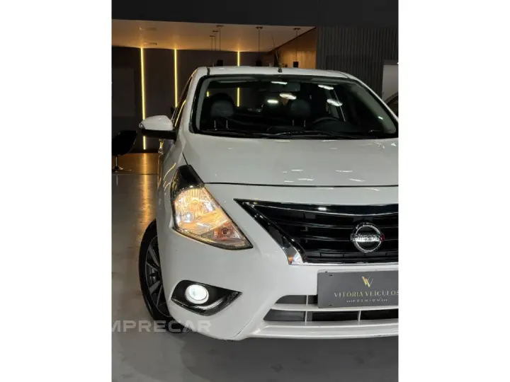 VERSA 1.6 16V DIRECT SL 4P XTRONIC