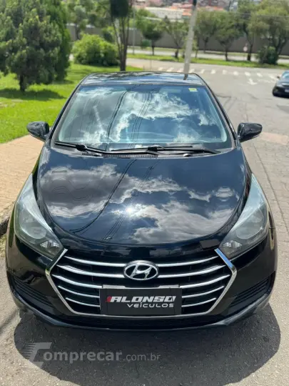 HB20S 1.6 Comfort Plus