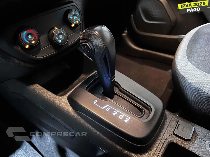 SPIN 1.8 ADVANTAGE 8V FLEX 4P AUTOMÁTICO