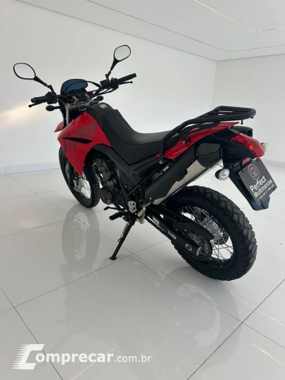 XT 660 R