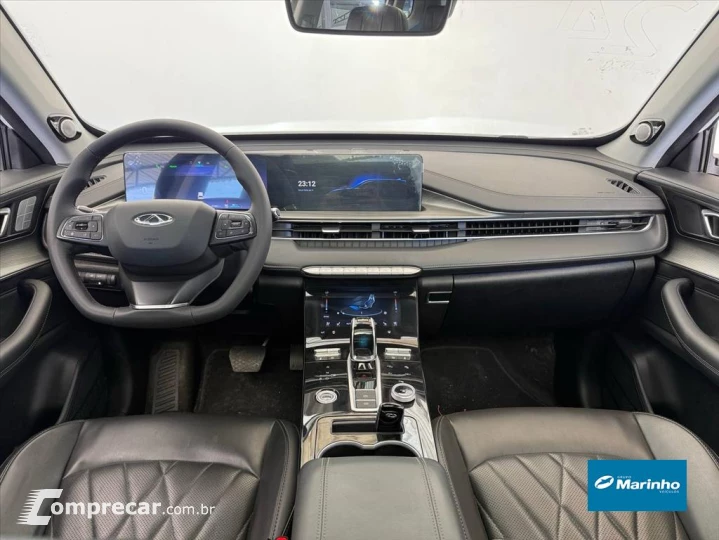TIGGO 8 PRO 1.5 TCI PLUG-IN HYBRID DHT
