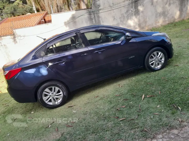 HB20S 1.6 Comfort Plus 16V