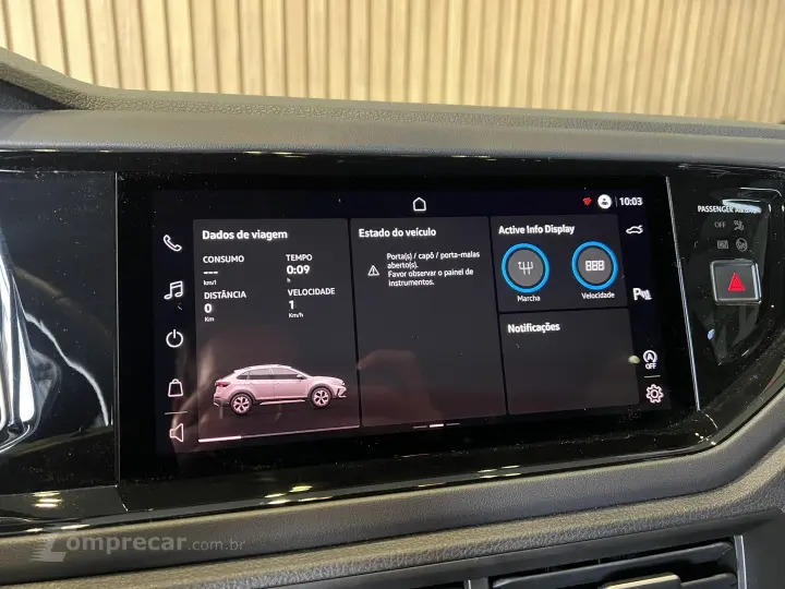 NIVUS 1.0 200 TSI TOTAL FLEX HIGHLINE AUTOMÁTICO