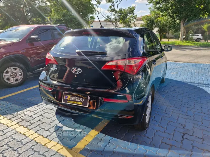 HB20 1.0 COMFORT 12V FLEX 4P MANUAL