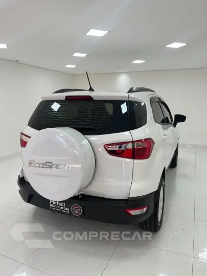 ECOSPORT 1.5 Ti-vct SE