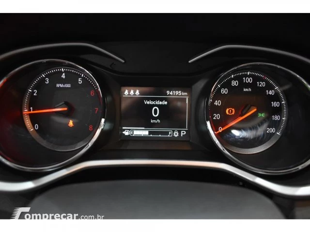 ONIX - 1.0 TURBO PREMIER AUTOMÁTICO
