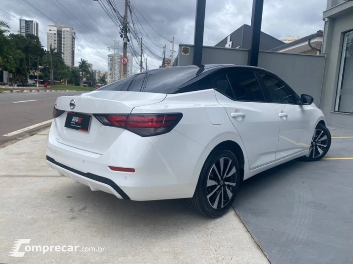 SENTRA 2.0 S 16V