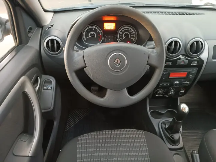 SANDERO 1.6 16V SCE Expression