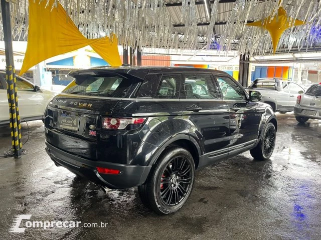 RANGE ROVER EVOQUE - 2.0 PRESTIGE 4WD 16V 4P AUTOMÁTICO