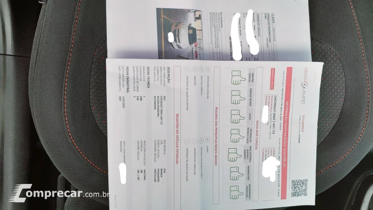 ONIX 1.4 MPFI LTZ 8V