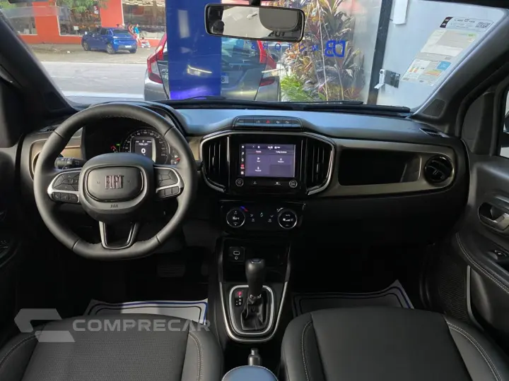 Strada Volcano 1.3 Flex 8V CD Aut.