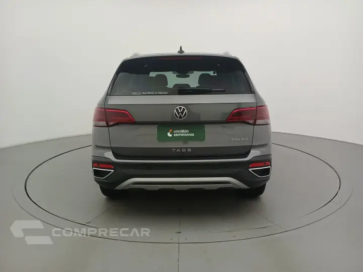 TAOS 1.4 250 TSI TOTAL FLEX HIGHLINE AUTOMÁTICO