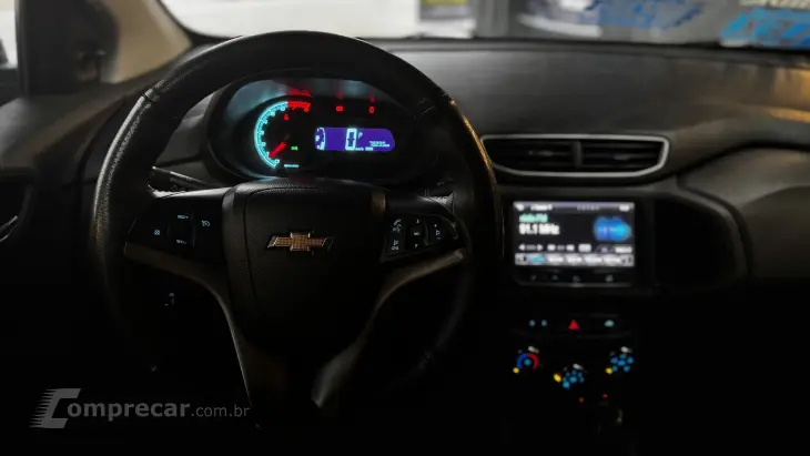 PRISMA 1.4 MPFI LT 8V