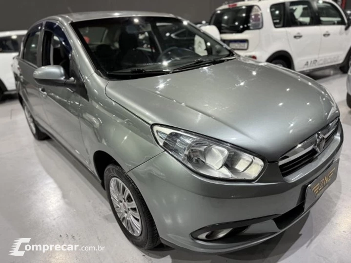 SIENA 1.4 MPI ATTRACTIVE 8V FLEX 4P MANUAL