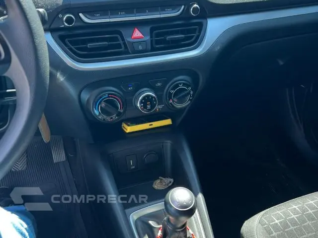 HB20 - 1.0 12V SENSE MANUAL