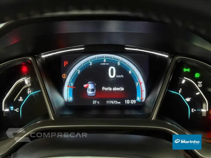 CIVIC 2.0 16V FLEXONE EXL 4P CVT