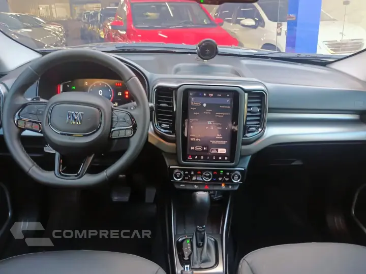 Toro 1.3 Turbo 270 Flex Volcano At6