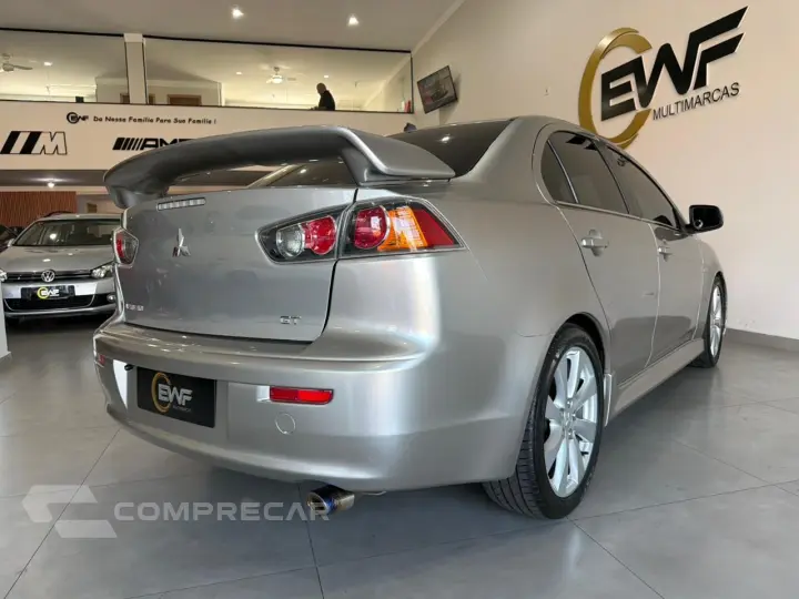 Lancer GT 2.0 16V 160cv Aut.