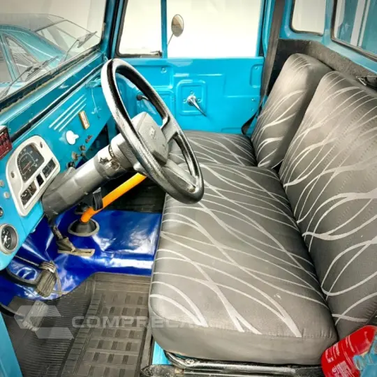 BANDEIRANTE 4.0 Oj55lp-b 4X4 CS