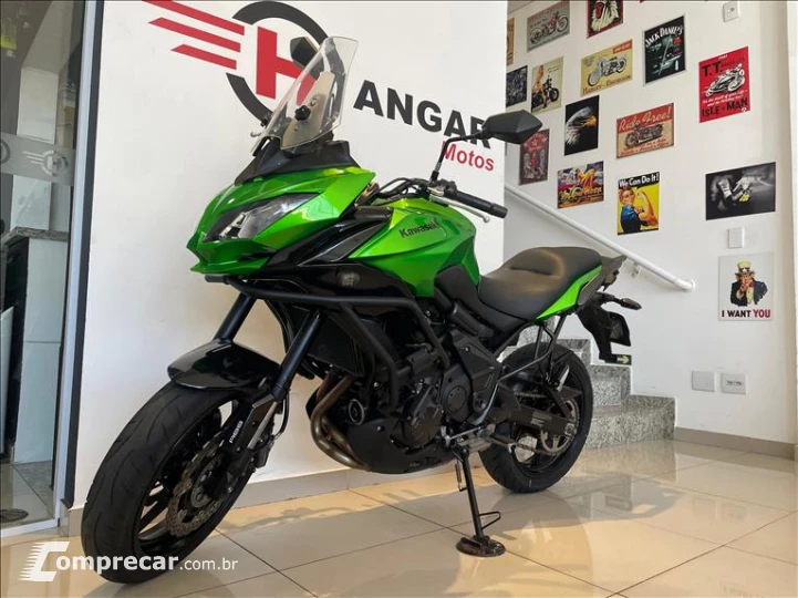 VERSYS 650 ABS