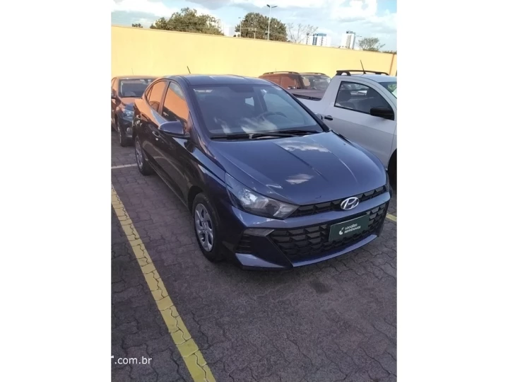 HB20S 1.0 12V FLEX COMFORT MANUAL