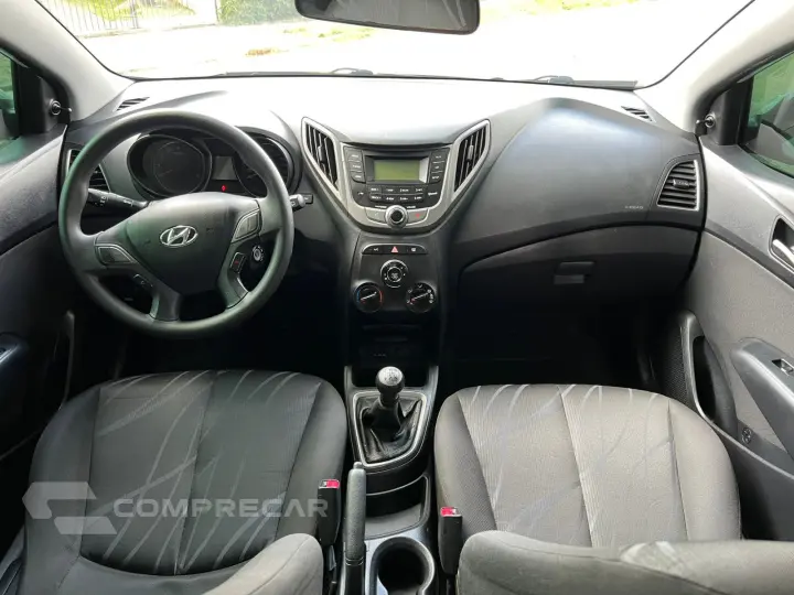 HB20 1.0 12V Comfort Plus