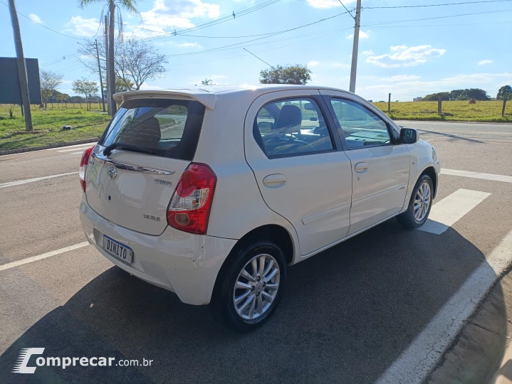 ETIOS 1.5 XLS 16V