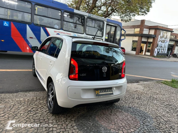 up! SPEED 1.0 TSI T. Flex 12V 5p