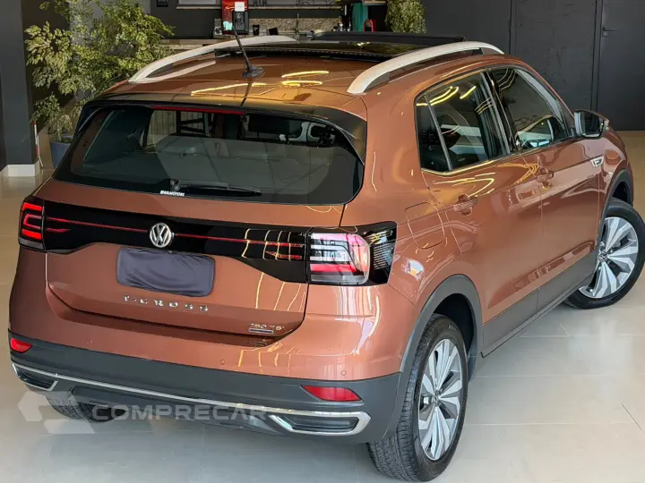 T-CROSS 1.4 250 TSI Highline