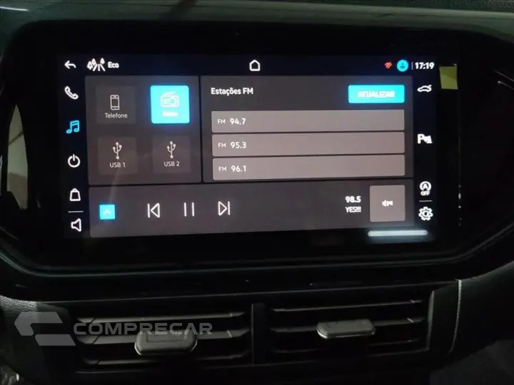 T-CROSS 1.4 250 TSI TOTAL FLEX HIGHLINE AUTOMÁTICO