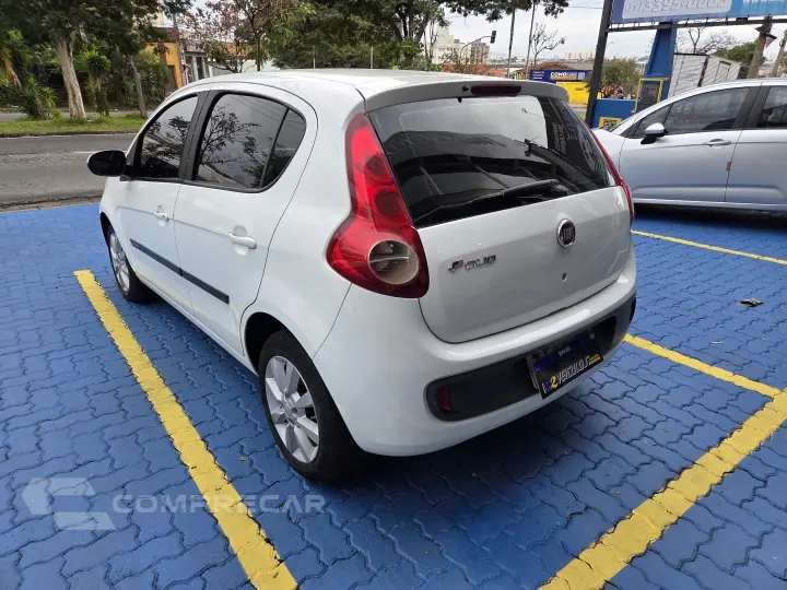 PALIO 1.4 MPI ATTRACTIVE 8V FLEX 4P MANUAL