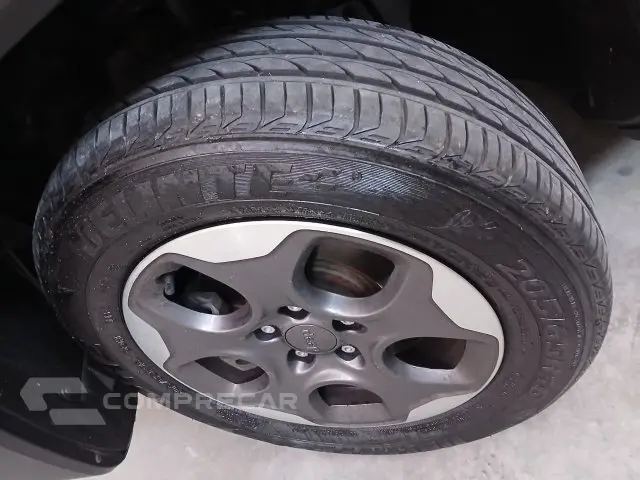 RENEGADE - 1.8 16V 4P AUTOMATICO