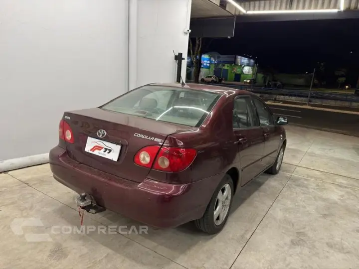 COROLLA XEI18VVT