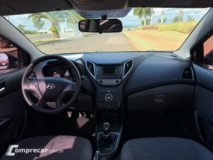HB20S 1.6 Comfort Plus 16V