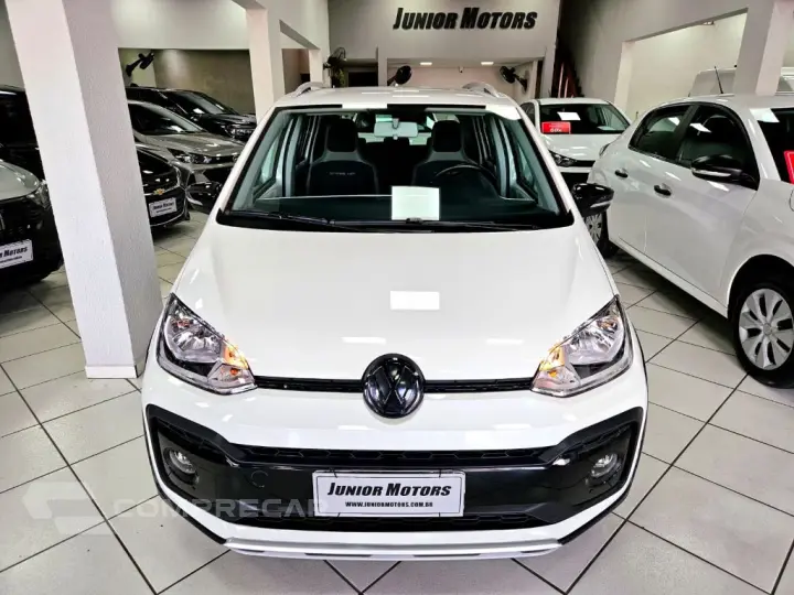 up! cross 1.0 TSI Total Flex 12V 5p