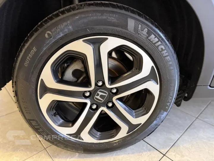 HR-V EXL 1.8 Flexone 16V 5p Aut.