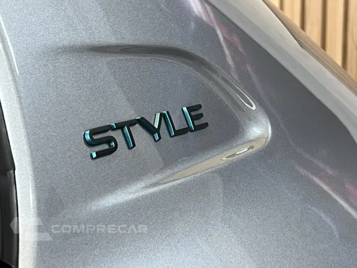 208 1.0 FIREFLY FLEX STYLE MANUAL